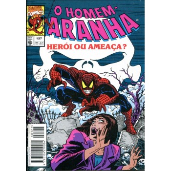 Homem Aranha 127 (1994)