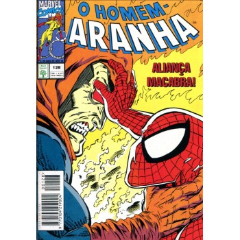 Homem Aranha 128 (1994)