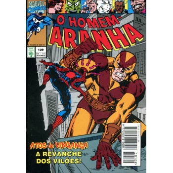 Homem Aranha 129 (1994)