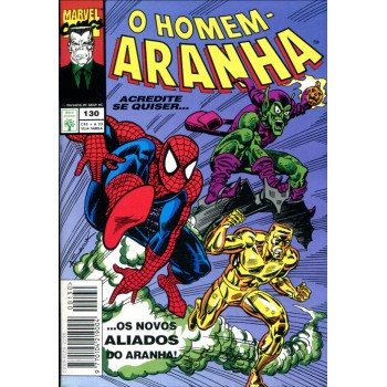 Homem Aranha 130 (1994)