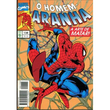 Homem Aranha 138 (1994)