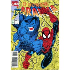 Homem Aranha 142 (1995)