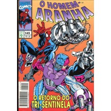 Homem Aranha 145 (1995)