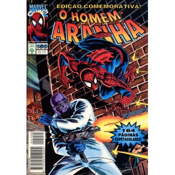 Homem Aranha 150 (1995)