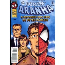 Homem Aranha 152 (1996)