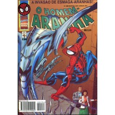 Homem Aranha 154 (1996)