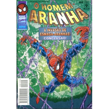 Homem Aranha 155 (1996)