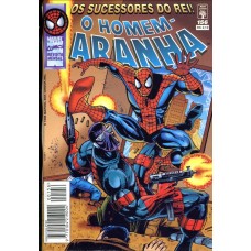 Homem Aranha 156 (1996)