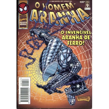 Homem Aranha 157 (1996)