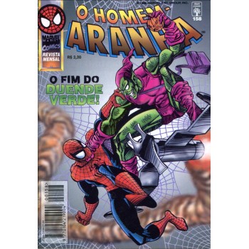 Homem Aranha 158 (1996)