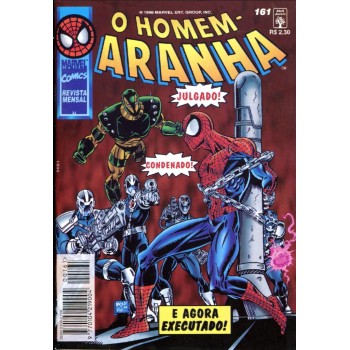 Homem Aranha 161 (1996)