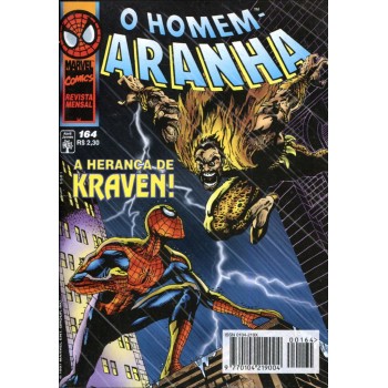 Homem Aranha 164 (1997)