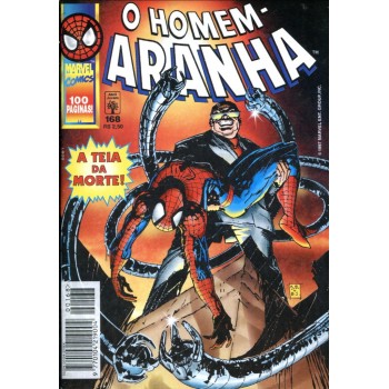 Homem Aranha 168 (1997)