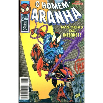 Homem Aranha 176 (1998)