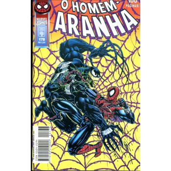 Homem Aranha 178 (1998)