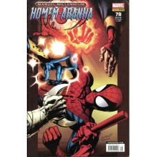 Homem Aranha 78 (2008) Marvel Millennium 