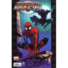 Homem Aranha 81 (2008) Marvel Millennium 