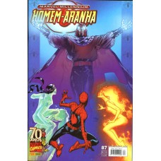 Homem Aranha 87 (2009) Marvel Millennium 