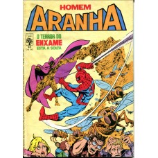 Homem Aranha 13 (1984)