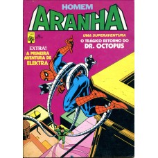 Homem Aranha 22 (1985)