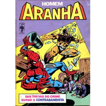 Homem Aranha 25 (1985)