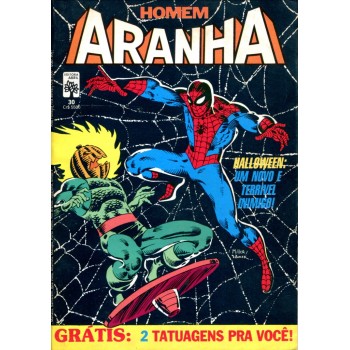 Homem Aranha 30 (1985)