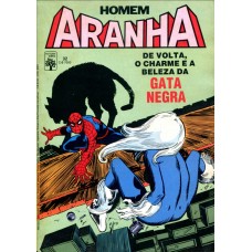 Homem Aranha 32 (1986)