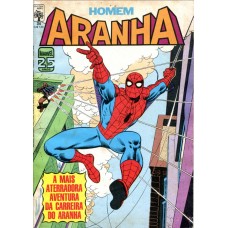 Homem Aranha 34 (1986)