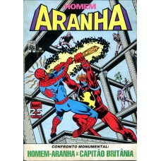 Homem Aranha 38 (1986)