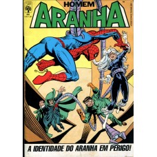 Homem Aranha 44 (1987)