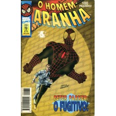 Homem Aranha 171 (1997) 