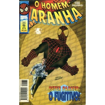 Homem Aranha 171 (1997) 