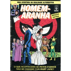 Homem Aranha Edição Extra 1 (1991)