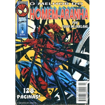 O Melhor do Homem Aranha 3 (1998)