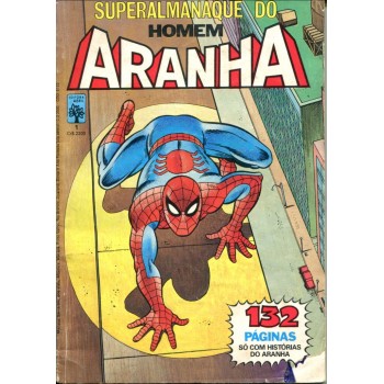 Superalmanaque do Homem Aranha 1 (1985)