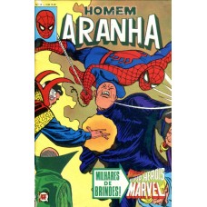 Homem Aranha 12 (1980)