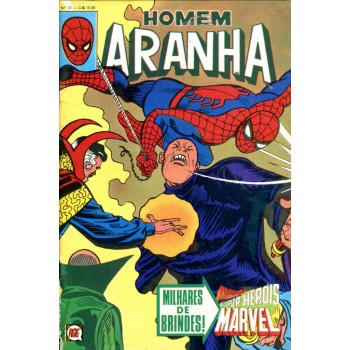 Homem Aranha 12 (1980)