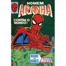 Homem Aranha 13 (1980)