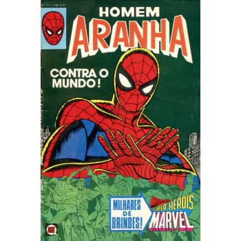 Homem Aranha 13 (1980)