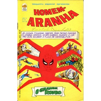 Homem Aranha 26 (1977)