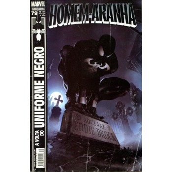 Homem Aranha 79 (2008)