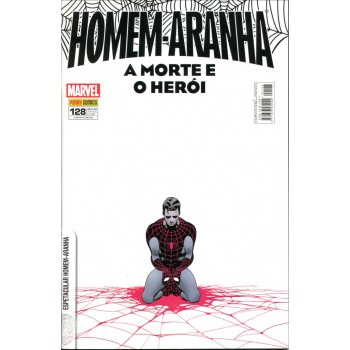 Homem Aranha 128 (2012)