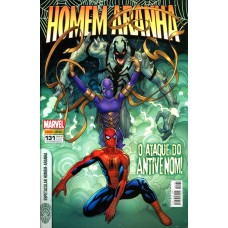 Homem Aranha 131 (2012)