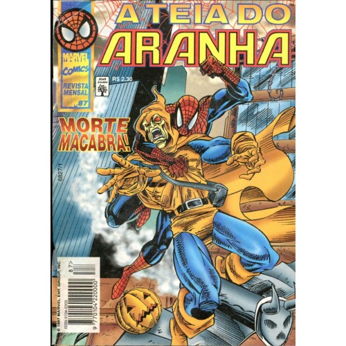 A Teia do Aranha 87 (1997)
