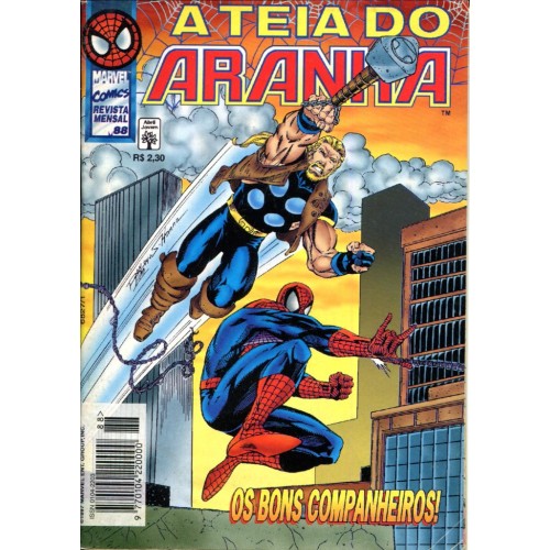 A Teia do Aranha 88 (1997)