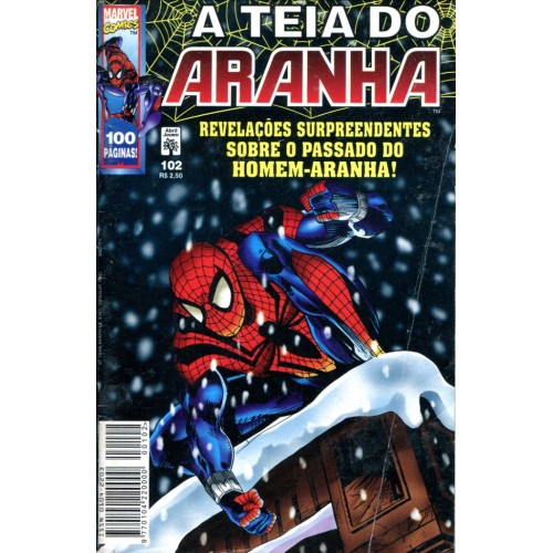 A Teia do Aranha 102 (1998)