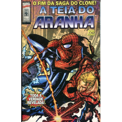 A Teia do Aranha 110 (1998)