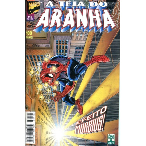 A Teia do Aranha 113 (1999)