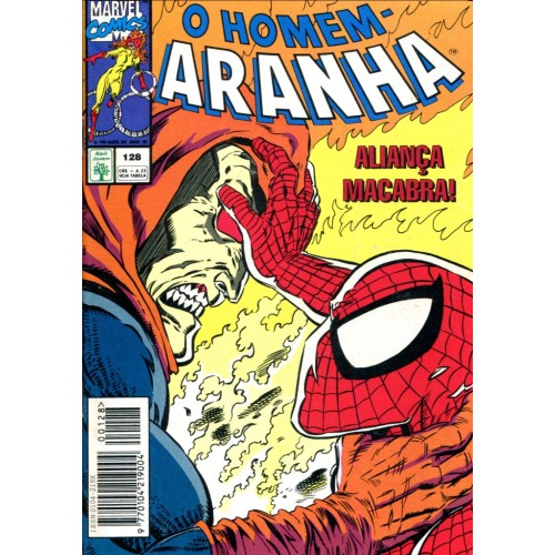 Homem Aranha 128 (1994) 