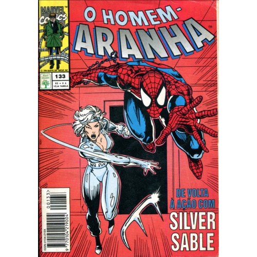 Homem Aranha 133 (1994) 